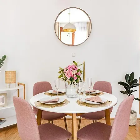 Apartament Garden Retreat By Downtown Rabbit Premium
