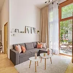 Apartment Downtown Rabbit Kazinczy13 Budapest