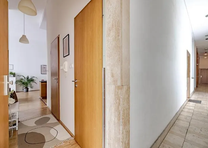 Downtown Rabbit Kazinczy13 Apartament Budapeszt