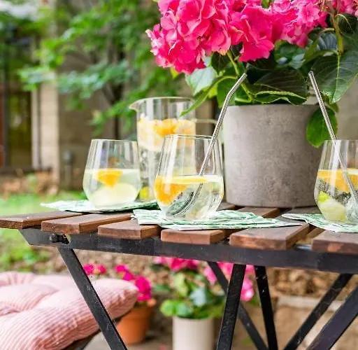 Downtown Rabbit Kazinczy13 * بودابست