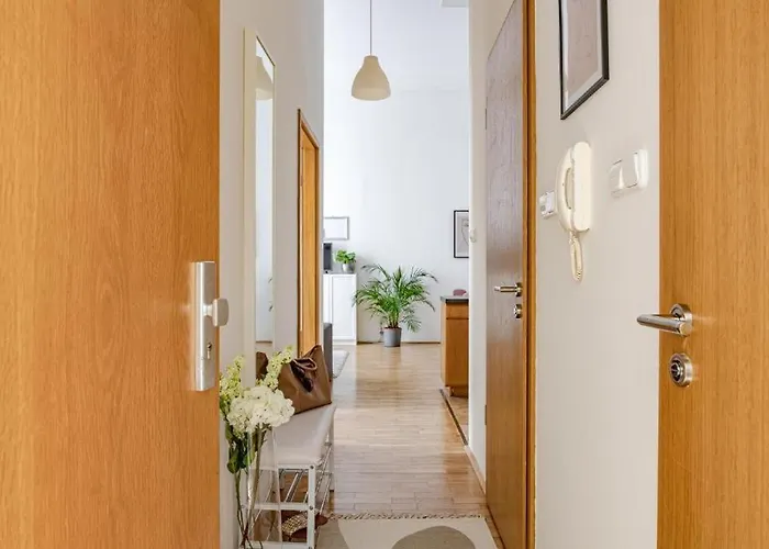 شقة Downtown Rabbit Kazinczy13