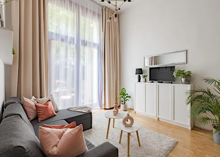 Downtown Rabbit Kazinczy13 Apartament Budapeszt