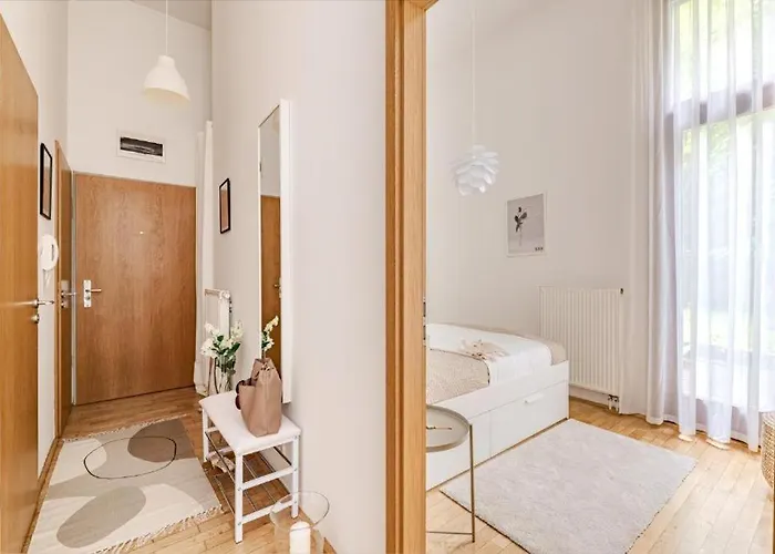 شقة Downtown Rabbit Kazinczy13