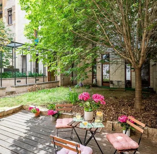 Downtown Rabbit Kazinczy13 * بودابست