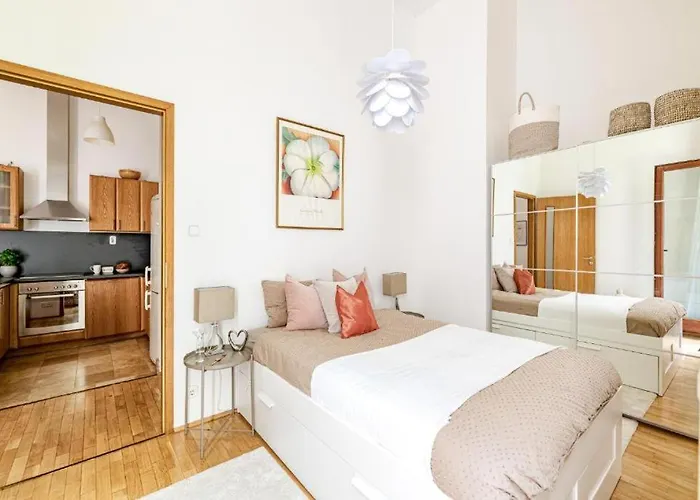 Downtown Rabbit Kazinczy13 شقة