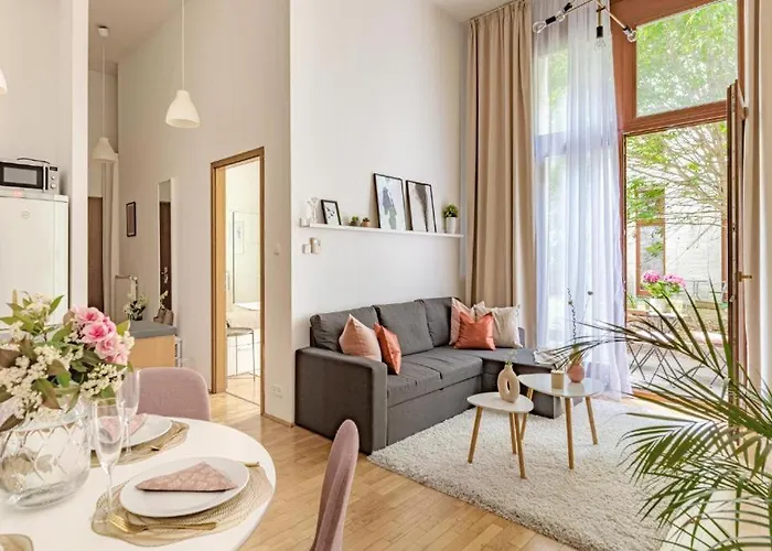 Downtown Rabbit Kazinczy13 Apartament *
