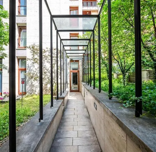 Downtown Rabbit Kazinczy13 * بودابست