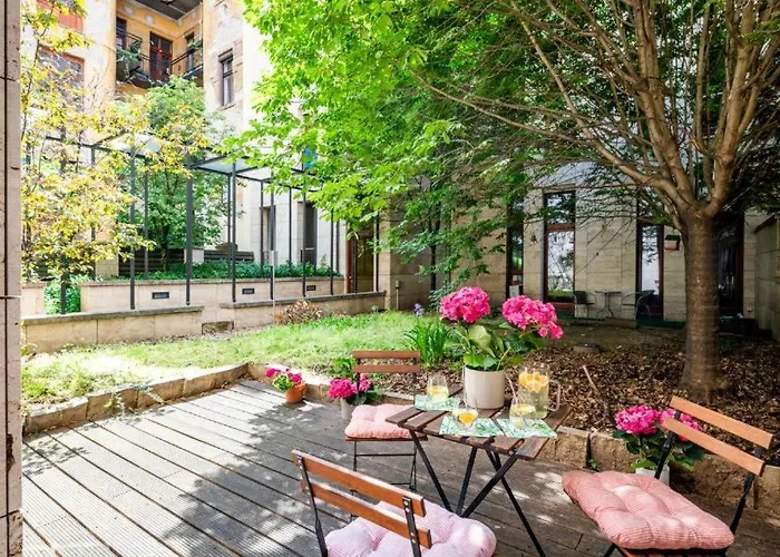 Downtown Rabbit Kazinczy13 شقة