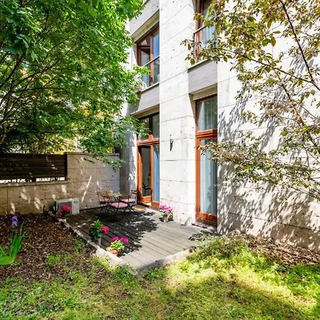 Garden Retreat By Downtown Rabbit Premium *
