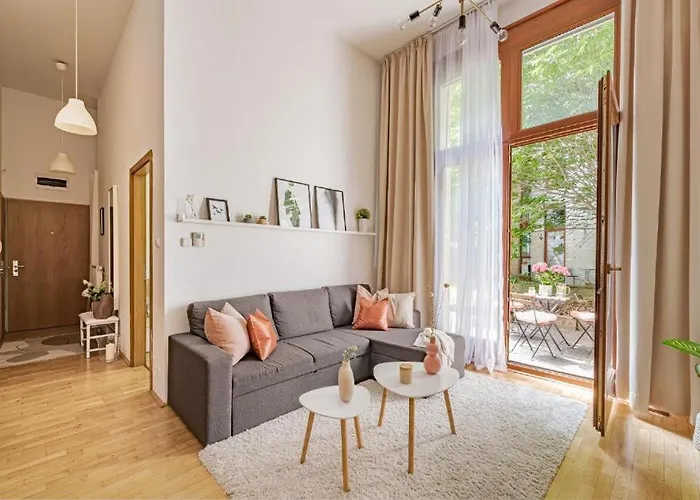 Daire Downtown Rabbit Kazinczy13 Budapeşte